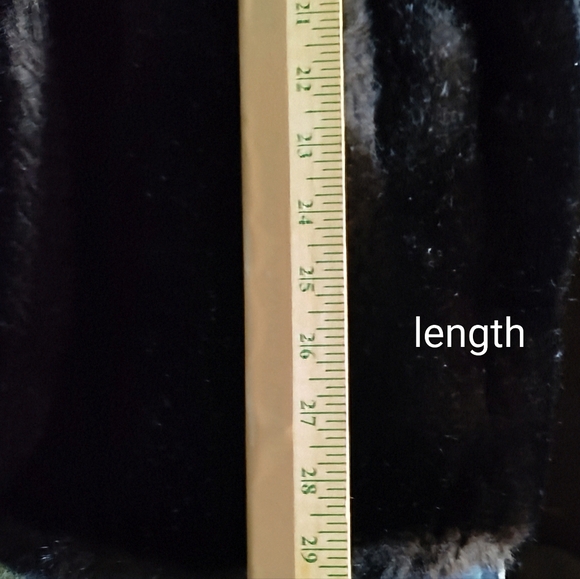 Vintage Faux Fur Jacket - Picture 6 of 6